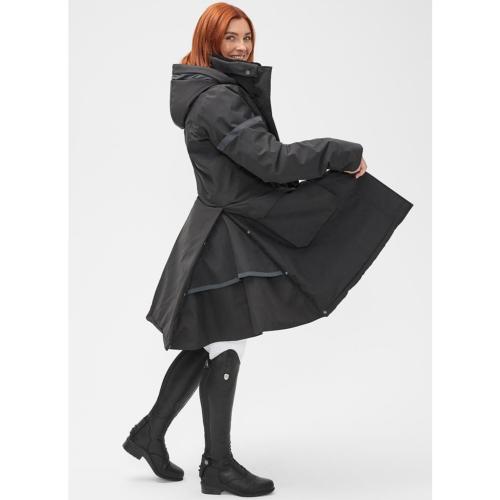 MOUNTAIN HORSE - Parka équitation longue FEMME ROYAL SAGA