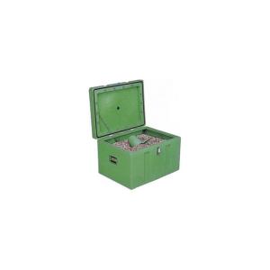 LA GEE - Coffre de stockage pour grains et granulés 200L