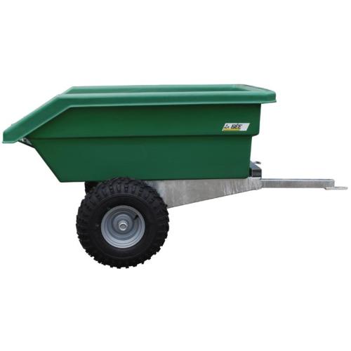 LA GEE - Remorque Quad et micro-tracteur à Cuve basculante 450 L