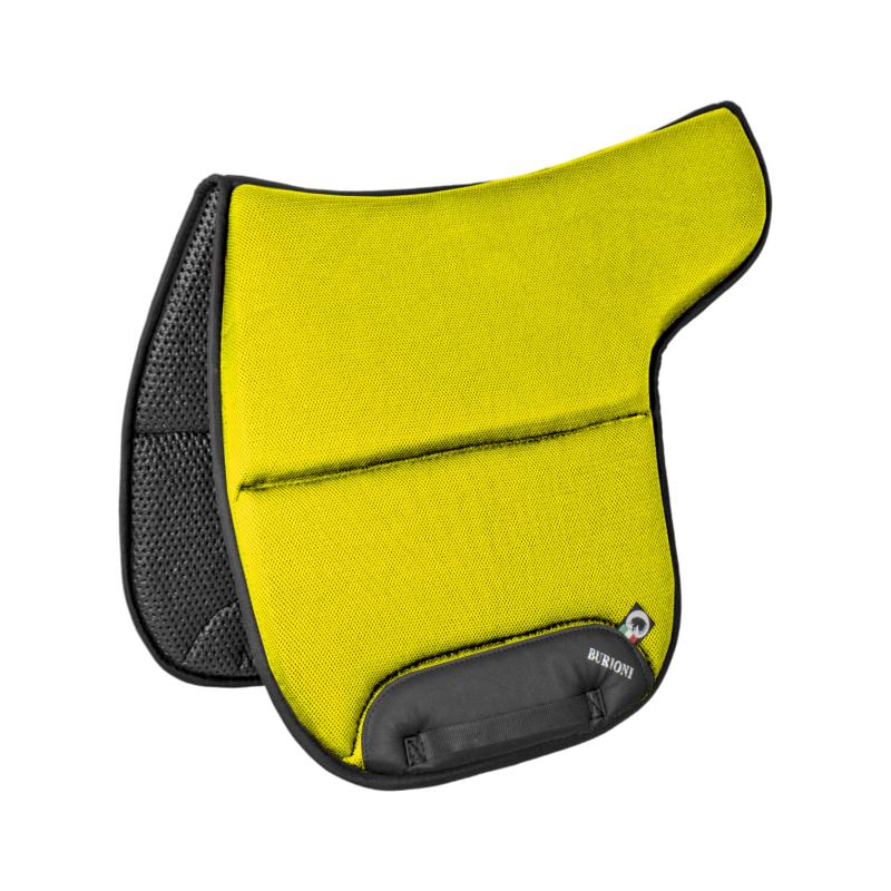 BURIONI - Tapis de Selle Stock Australienne en Simpanova, T TECH MARRON