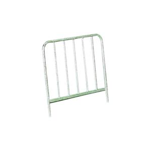 LA GEE - Séparateur acier pour chariot à Fourrage et Paille rabattable ou 4 roues