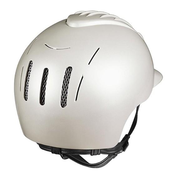 KEP ITALIA - Casque Horse Ball Ventilé en ABS