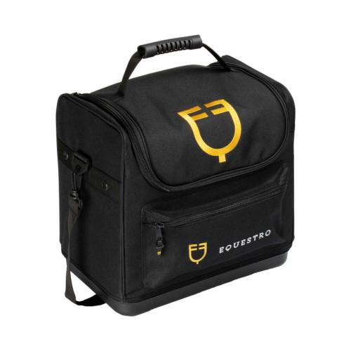 EQUESTRO - Sac de pansage type vanity grande ouverture