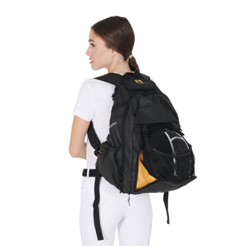 Sac à dos pour Casque, Bottes et Matériel équitation , EQUESTRO