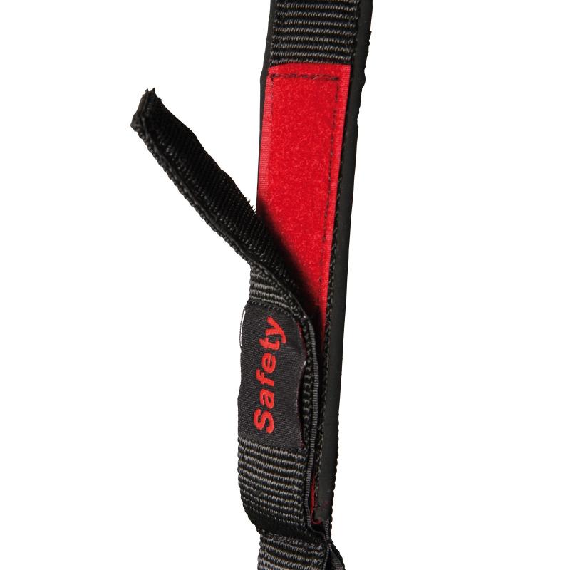WALDHAUSEN - Licol de sécurité en  nylon avec Velcro