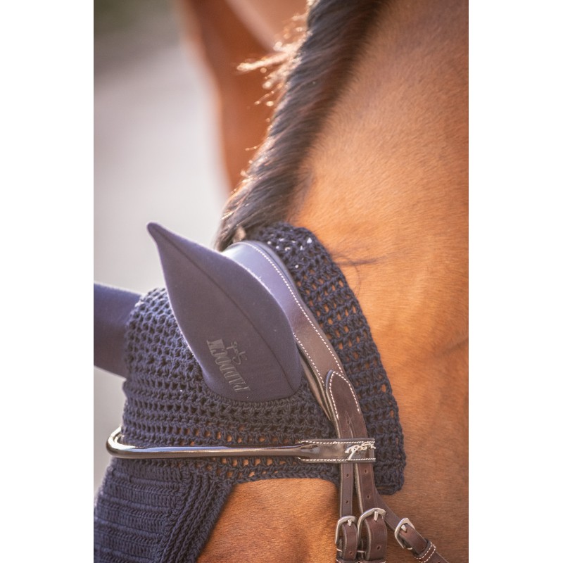 PADDOCK SPORTS - Bonnet long anti bruits en coton SOUNDLESS