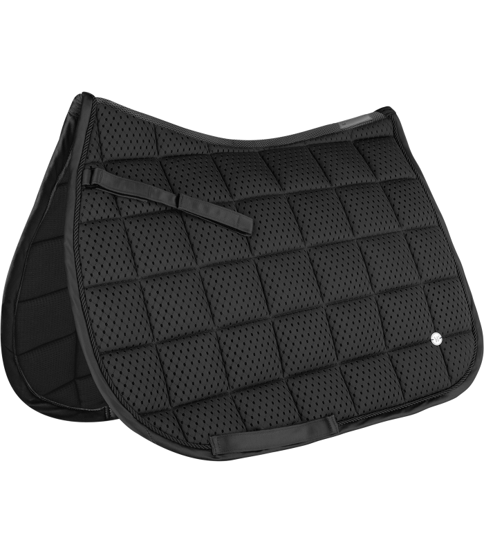 WALDHAUSEN - Chabraque en maille respirante BREATH Performance NOIR FORME MIXTE