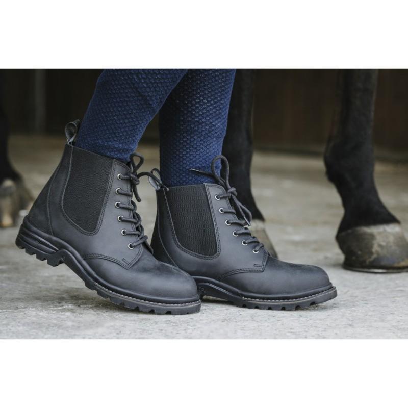NORTON - Boots de Sécurité à Coque et Lacets en Cuir Gras 40 FR