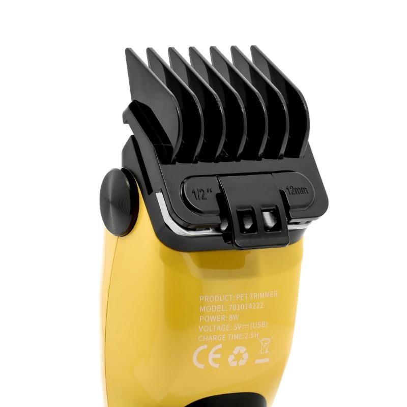 HIPPOTONIC - Tondeuse de Finition sans fil QR-P800