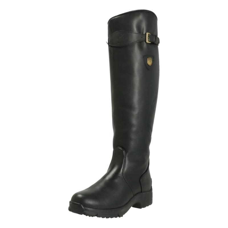 MOUNTAIN HORSE - SNOWY RIVER Bottes Hautes Cuir Gras Fourrées du 37 FR au 42 FR