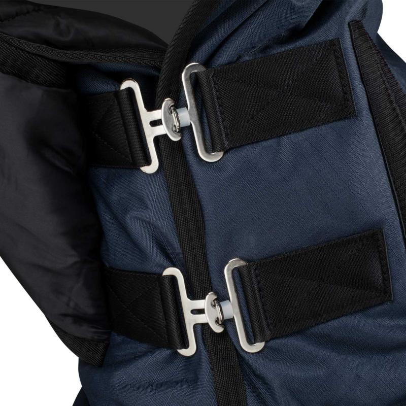 Couvre Cou Imperméable 300G ALBERTA, EQUESTRO TAILLE S PONEY