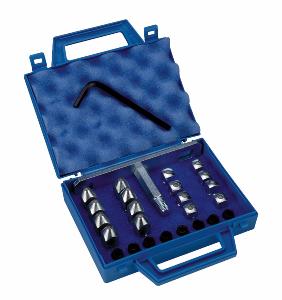 MICHEL VAILLANT - Mini-Malette à Crampons en  TUNGSTÈNE