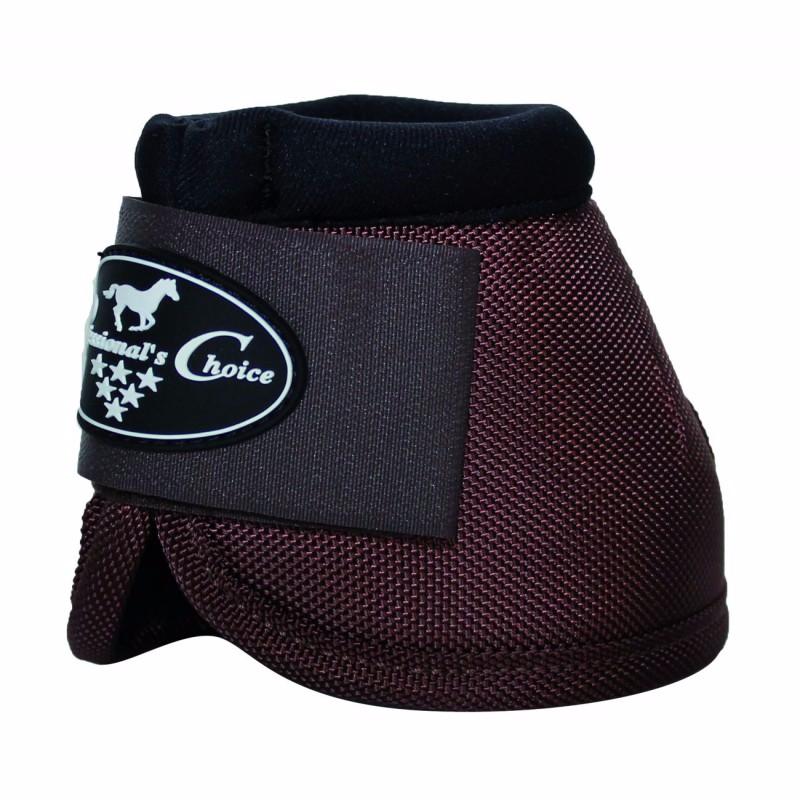 PRO CHOICE - Cloches Anatomiques NO TURN en Nylon Balistique, NOIR S (NOIR  uniqt)