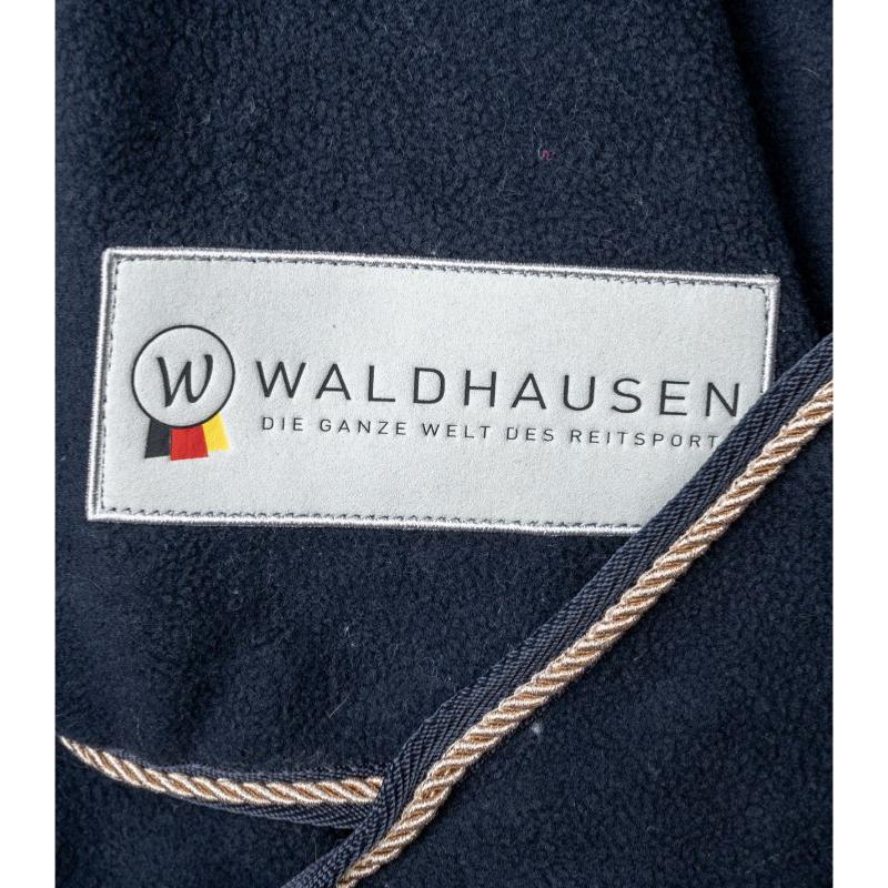 WALDHAUSEN - Chemise polaire épaisse à Col fourrure MODERN ROSE 125 cm/5'9/175 cm NOIR