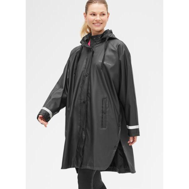 MOUNTAIN HORSE - Poncho Imperméable Equitation DRIZZLE XXS/XS FEMME