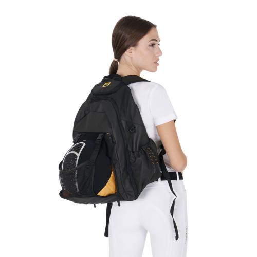 Sac à dos pour Casque, Bottes et Matériel équitation , EQUESTRO