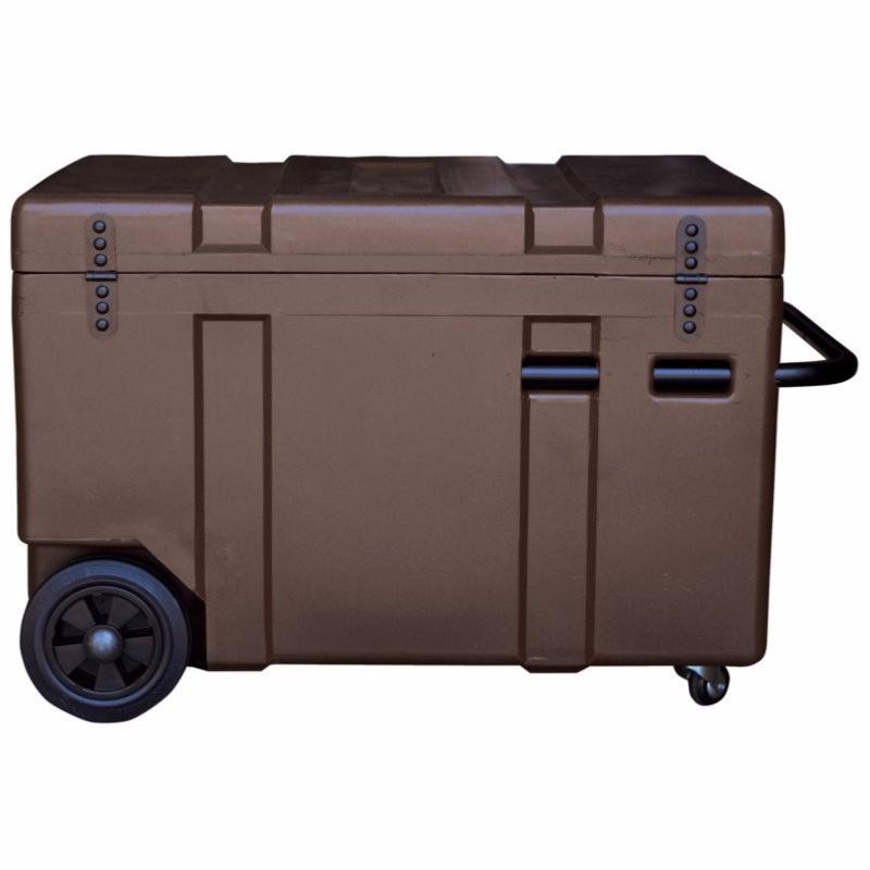 LA GEE - Malle de Transport Horizontale PREMIUM  pour Concours MARINE