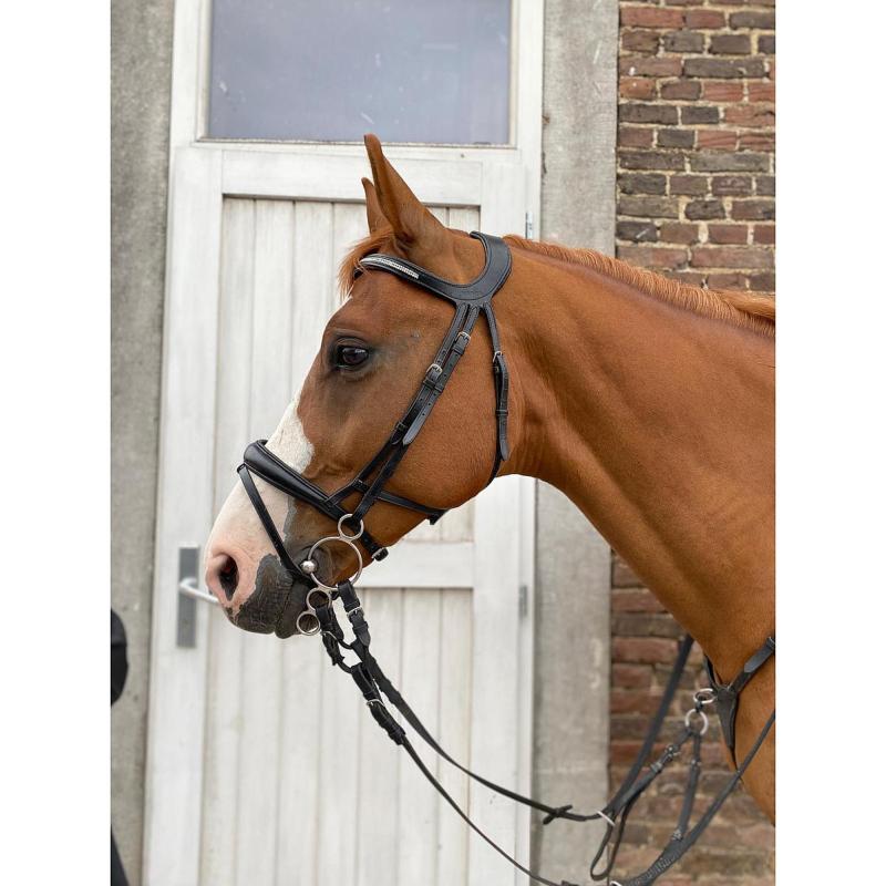 HORKA - Bridon  anatomique libérant les cervicales CROWN