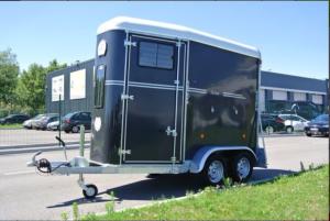 Tapis Caoutchouc pour van Fautras JMS Club et Classique