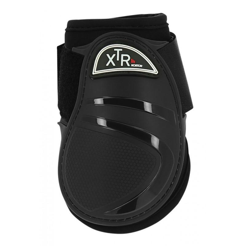Protège-Boulets à Coque Renforcée, NORTON XTR NOIR TAILLE PONEY