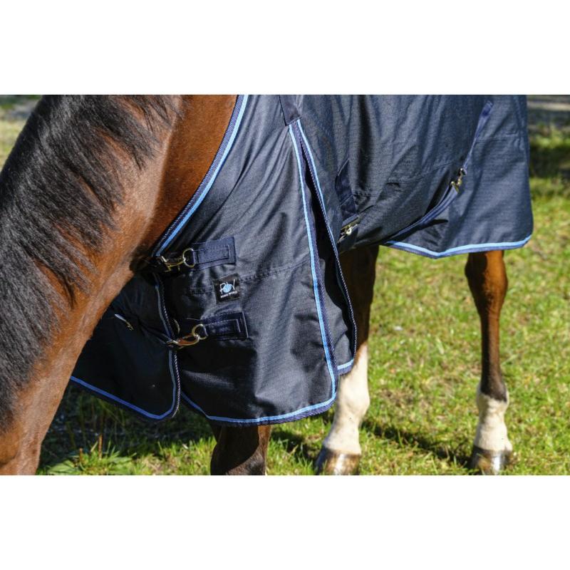 RIDING WORLD - Chemise Imperméable EASYCLIP ECO 600 D 115 CM/5'6/165 CM
