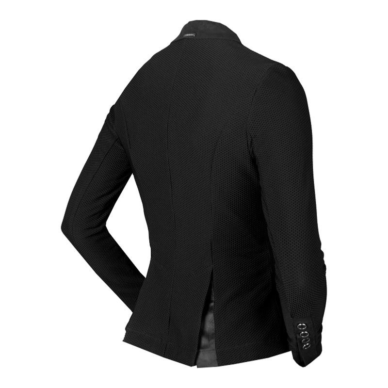 HORKA - Veste de Concours Légère en Maille Stretch UNIQUE XS FEMME MARINE