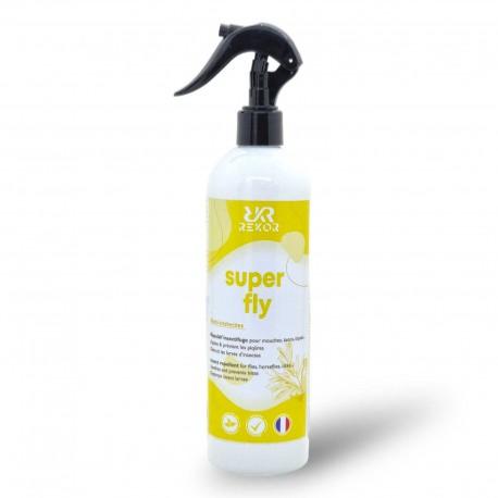 REKOR - SUPER FLY Spray Anti Mouches  longue durée