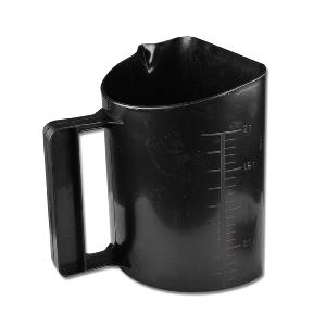 WALDHAUSEN - Doseur Mesure à Grains en PVC pour Sac, 2 Litres