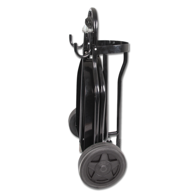 WALDHAUSEN - Chariot d'écurie porte Selle 3 Roues Pliant STALL CARRY