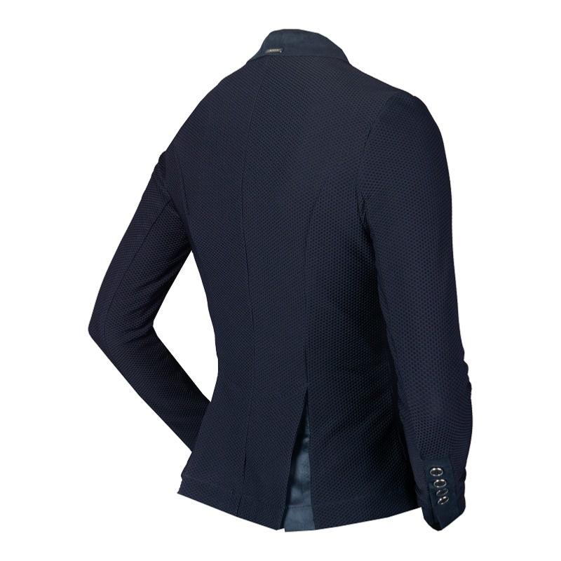 HORKA - Veste de Concours Légère en Maille Stretch UNIQUE XS FEMME MARINE