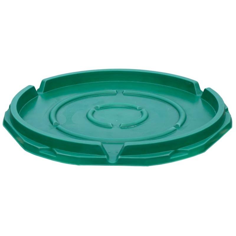 LA GEE - Râtelier hexagonal RPE petit  modèle plastique pour poneys SANS FOND