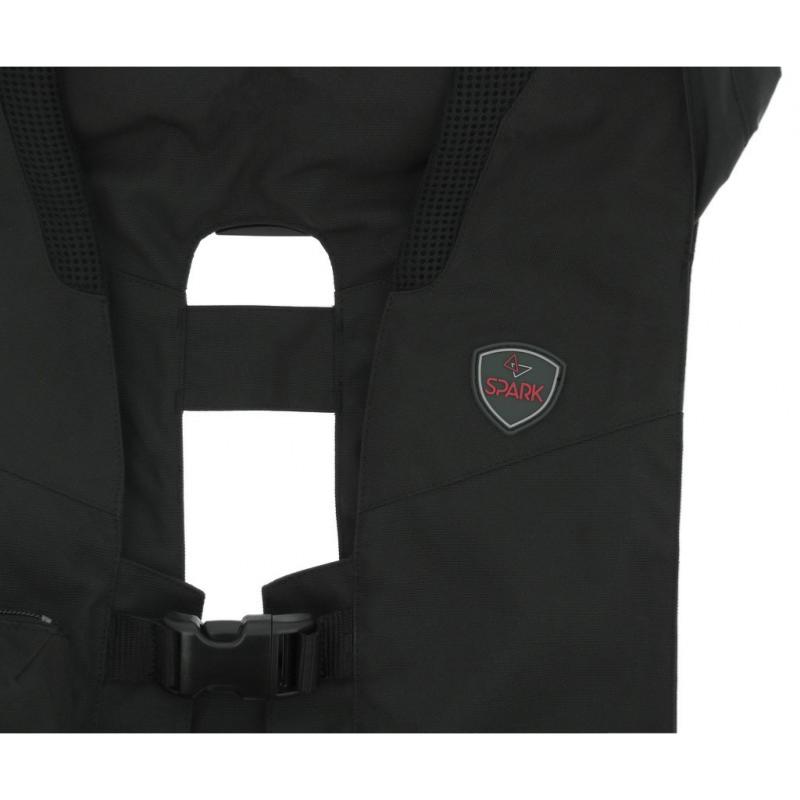 SPARK - Gilet Airbag  Cavalier Adulte, Enfant HIPPODROME XXS ENFANT 5 ANS