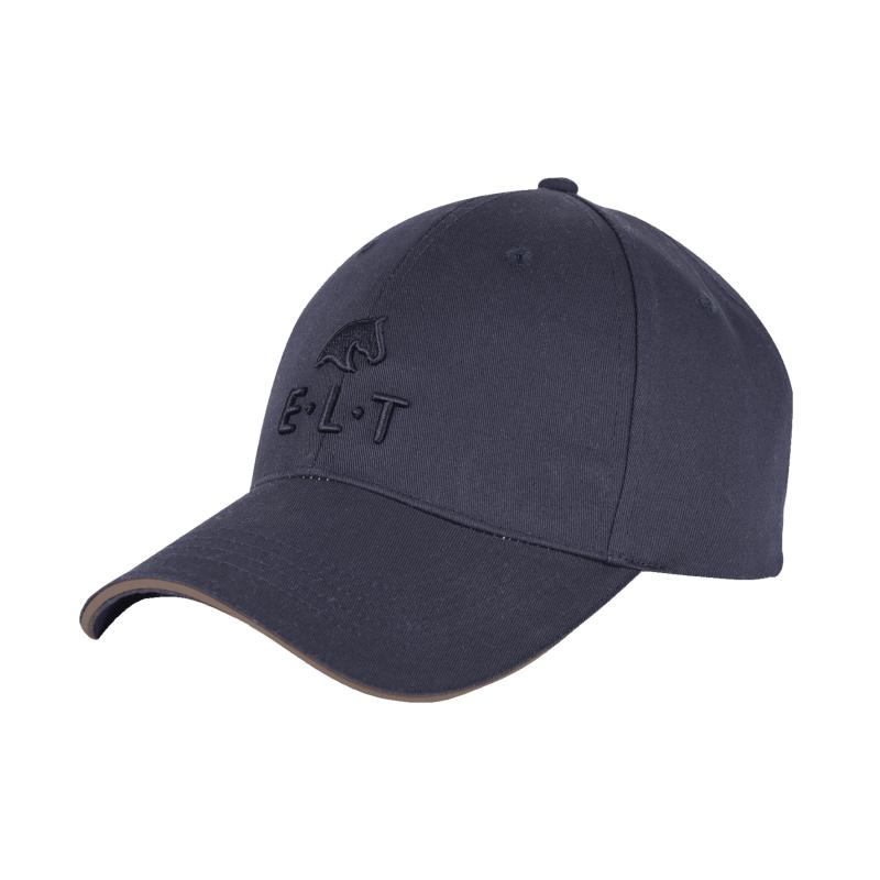 Casquette Cavalier en Toile Coton DANY, ELT Paris