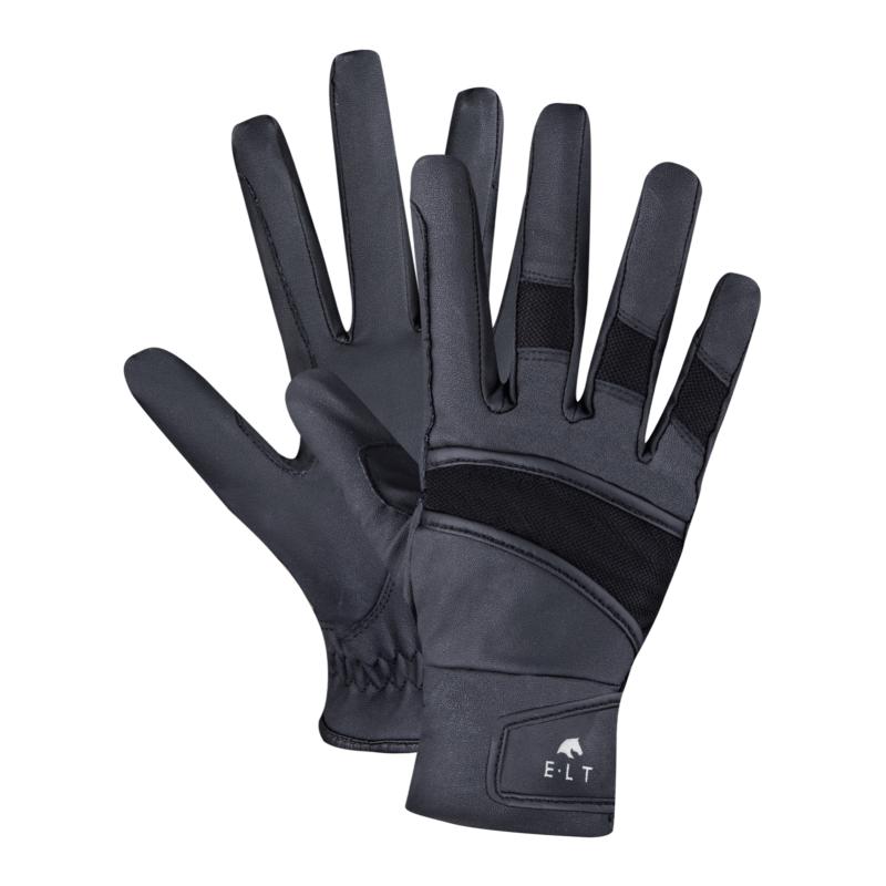 Gants Equitation HIVER Thermiques MAGNETIC, ELT Paris XS  en STOCK