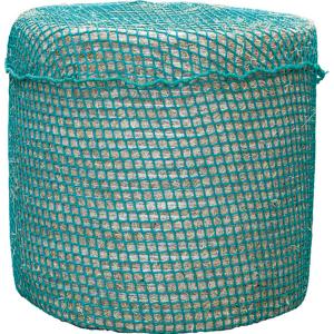 PATURA - Filet à Foin SLOW FEEDING Mailles 4.5 CM X4.5 CM pour Round Ball