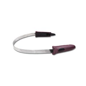 WALDHAUSEN - Couteau de Chaleur à Lame Plate Inox Pliant SOFT TOUCH