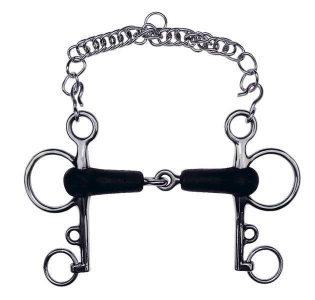 FEELING - Mors Pelham Brisé Caoutchouc Branches Longues