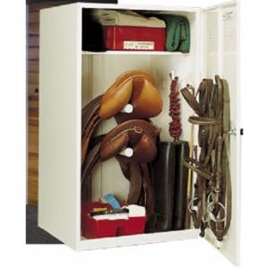 LA GEE - Armoire de Sellerie en Tôle Petit Modèle