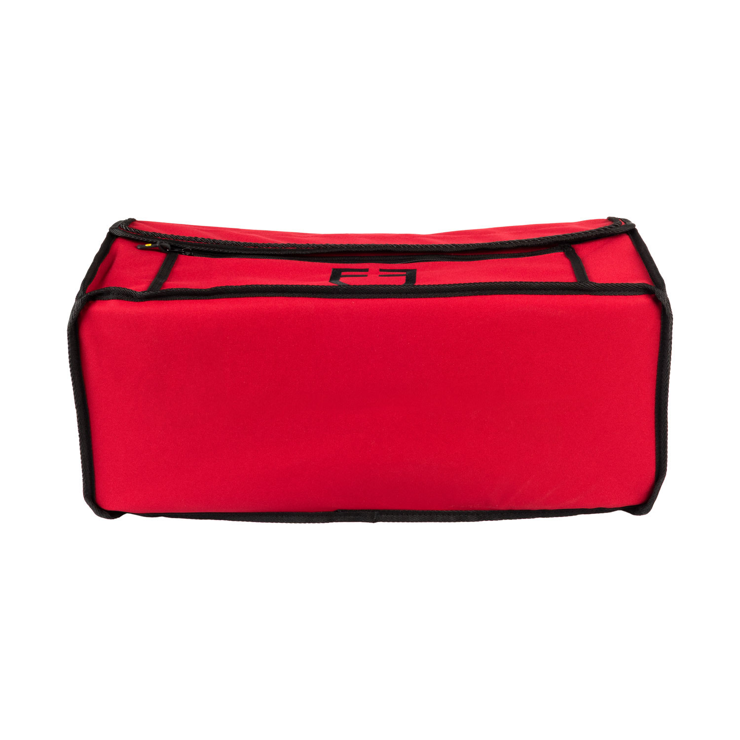 EQUESTRO - Sac de pansage grooming avec barre pro en toile solide