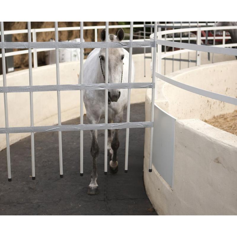 Tapis pour Sol de Marcheur Chevaux en Caoutchouc antidérapant 16 MM , AU M2