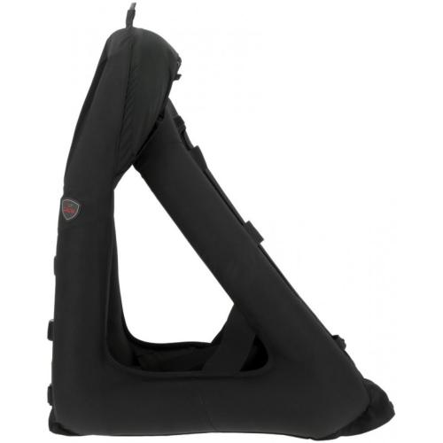 SPARK - Gilet Airbag Cavalier léger et respirant Adulte MANEGE XS NOIR