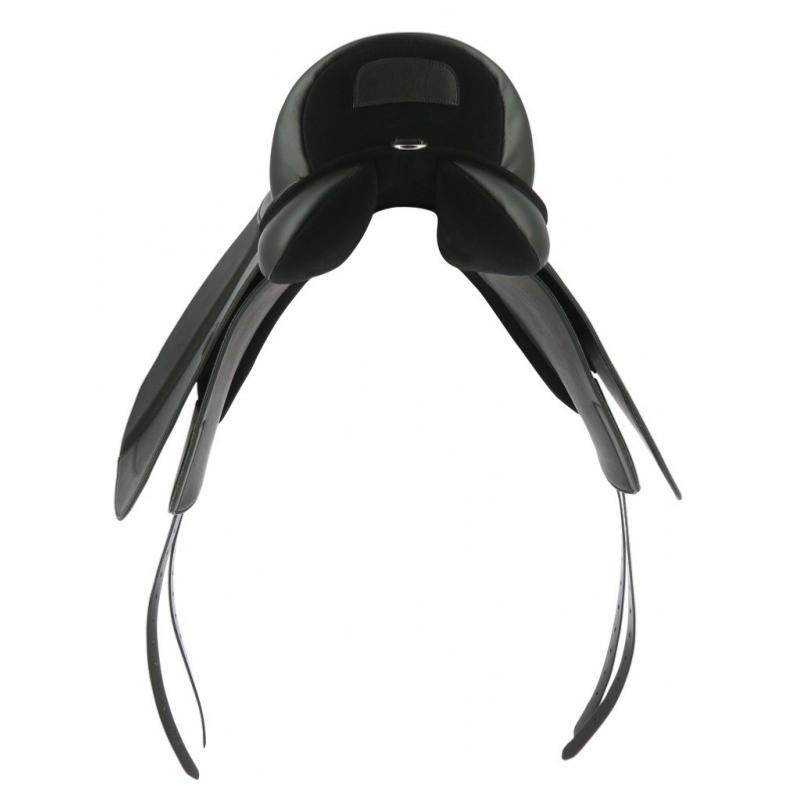 NORTON CLUB - Selle Dressage à Arçade Modulable REXINE EVOL 15 3/4 POUCES