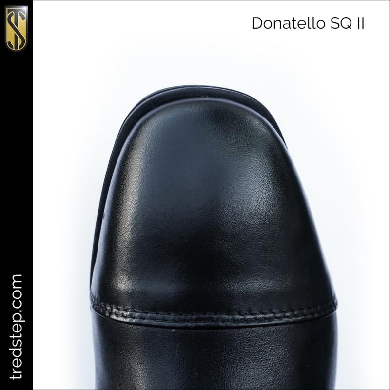 TREDSTEP Donatello - Bottes équitation Demie Mesure en Cuir 36 FR XXSLIM REG 36 au 41