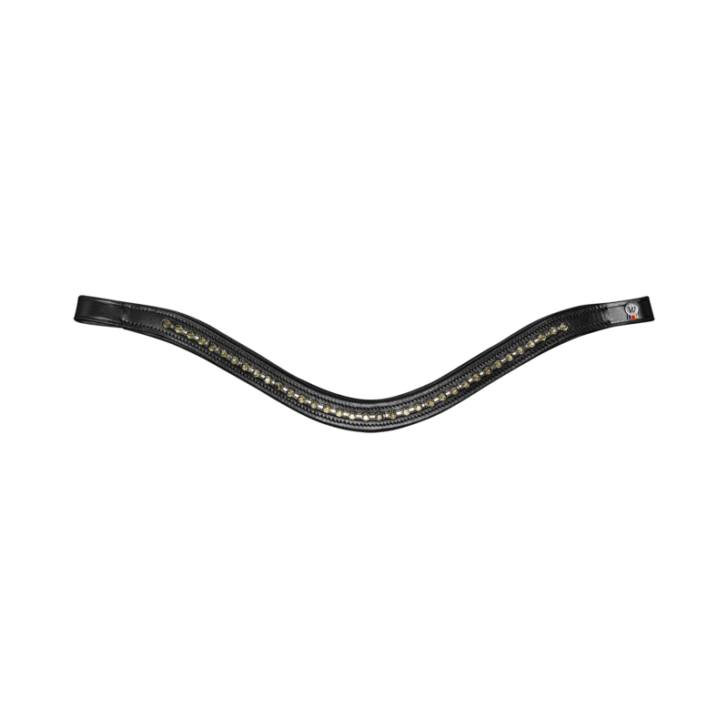 WALDHAUSEN - Bridon à Muserolle Déportée Anatomique NEWSHAPE II CHEVAL
