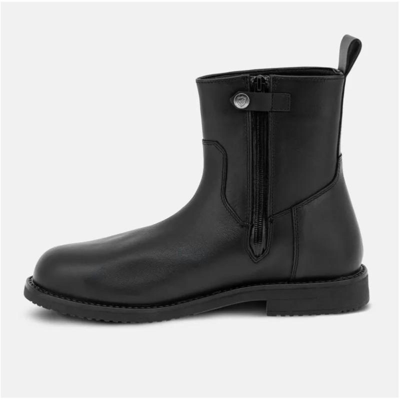 EQUINA - Boots de sécurité en cuir semelle respirante PARADE 35 FR SUR COMMANDE