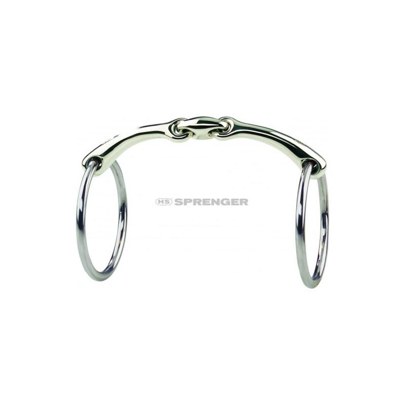 SPRENGER - Mors 2 Anneaux Double Brisure Dynamic RS