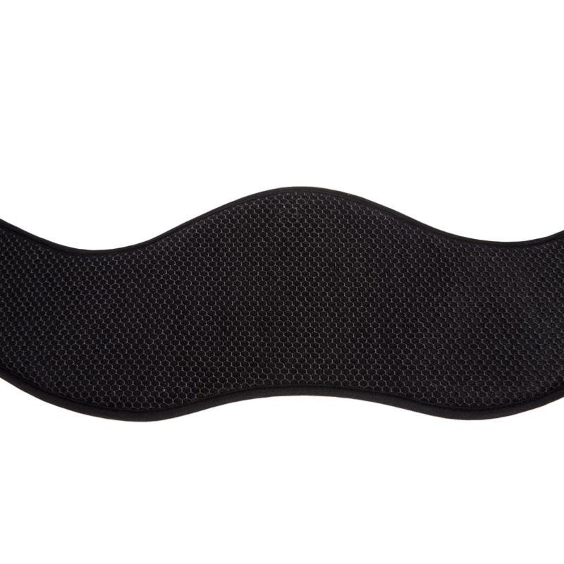 SIGNATURE by ANTARES - Sangle Hunter en Cuir de Buffle à Doublure Détachable 105 CM Intérieur Mousse MEMORY FOAM