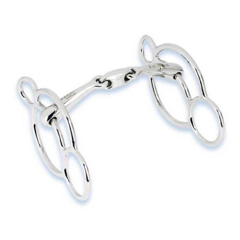 STÜBBEN - Mors Pessoa Easy Control 2.5 annneaux Sweet Copper 125 MM