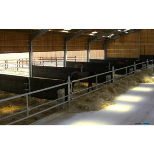 Protection pour Barrière d'écurie en toile caoutchouc Ep. 3.2 MM , au M2