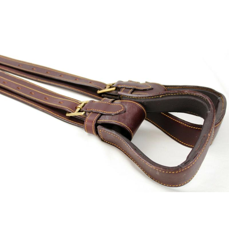 Fenders et Etriers pour Selle STOCK Australienne, LAKOTA NOIR